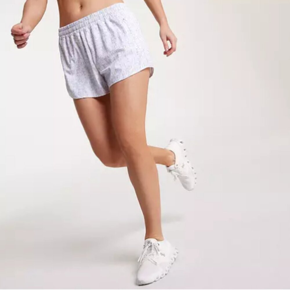 CALIA Women's Mid Rise Infinity Run Short - Picture 1 of 13